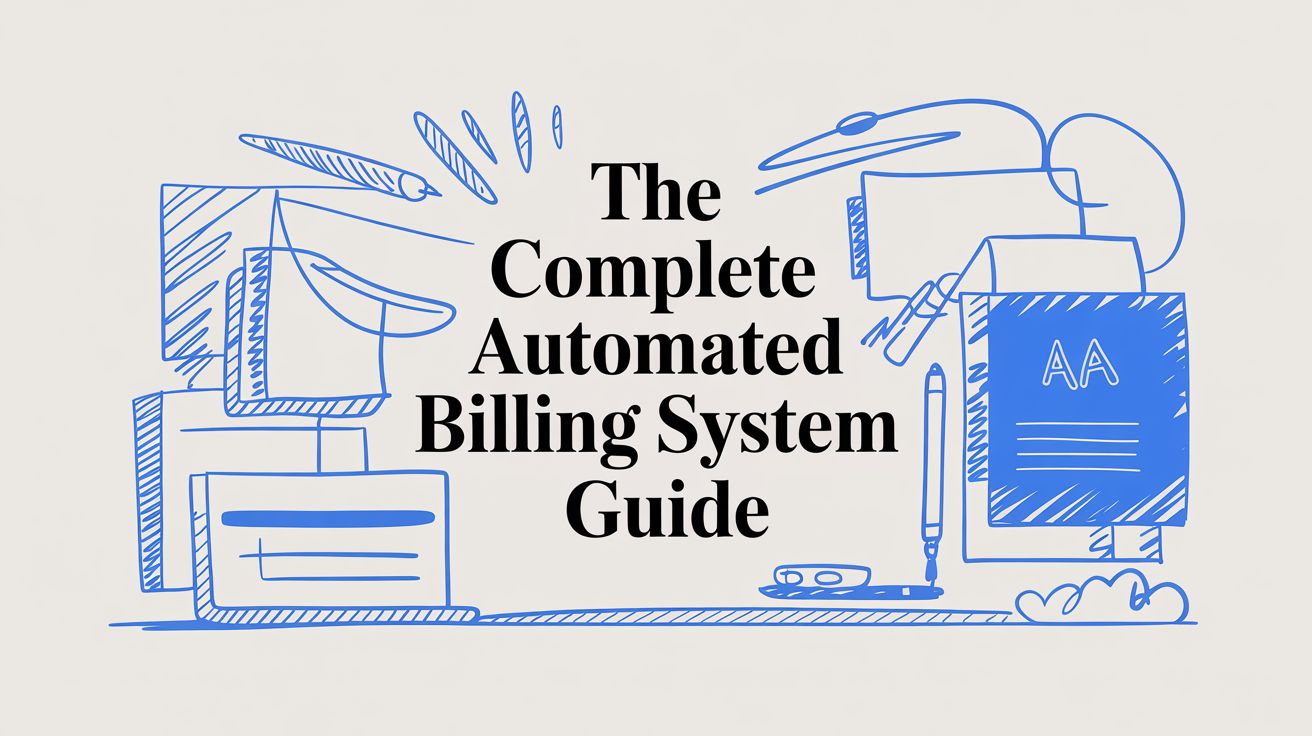 The Complete Automated Billing System Guide