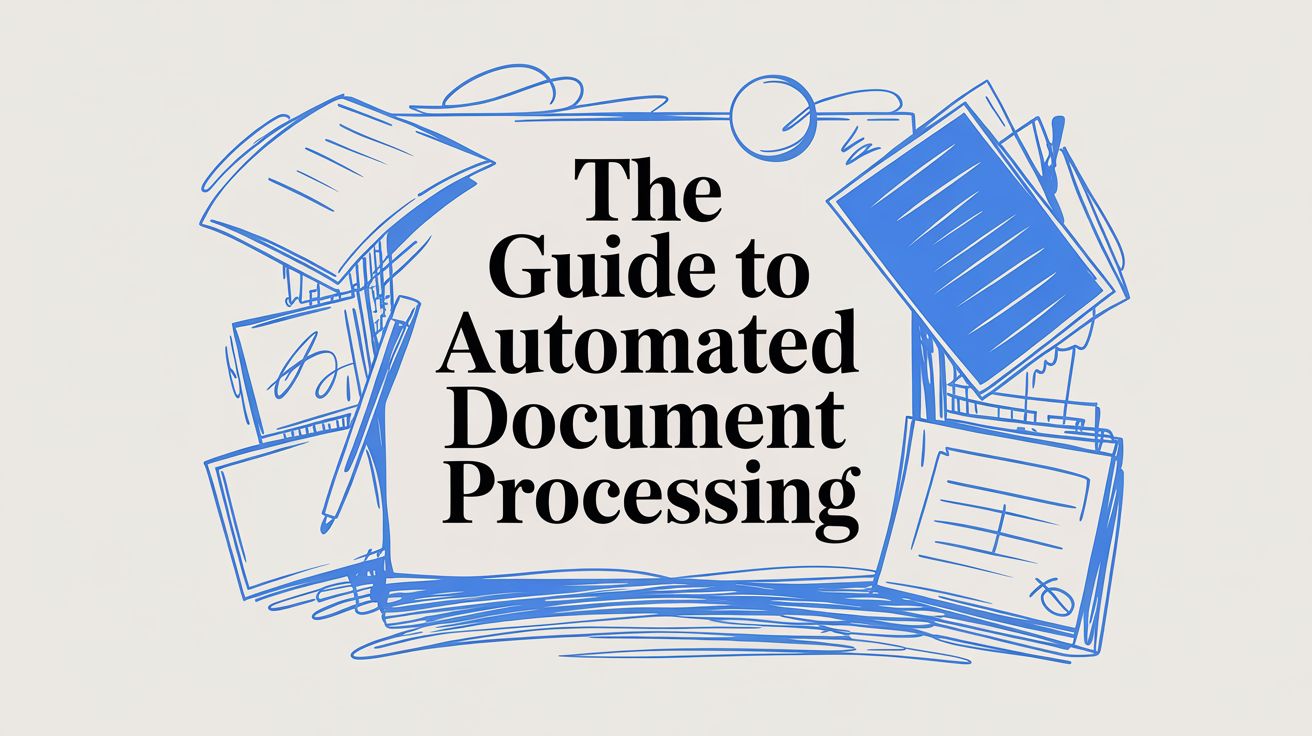 The Guide to Automated Document Processing