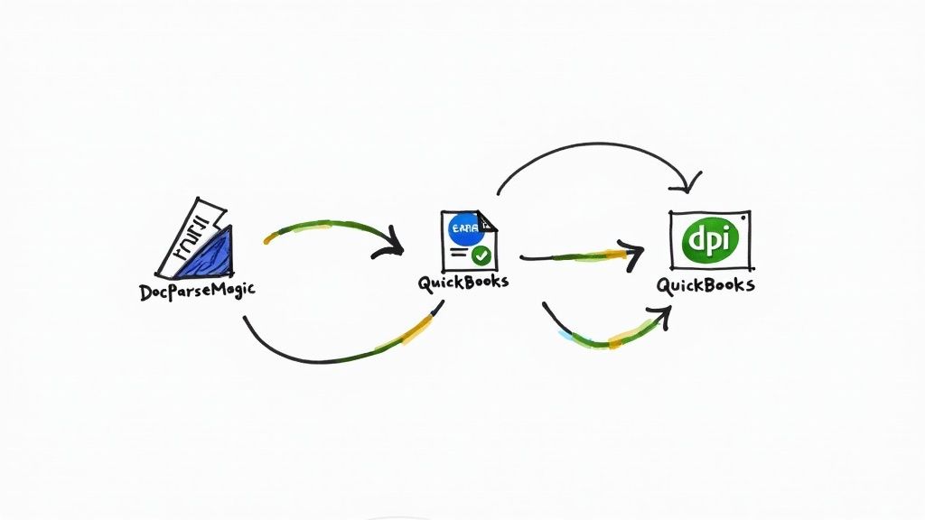 Screenshot from https://docparsemagic.com/integrations