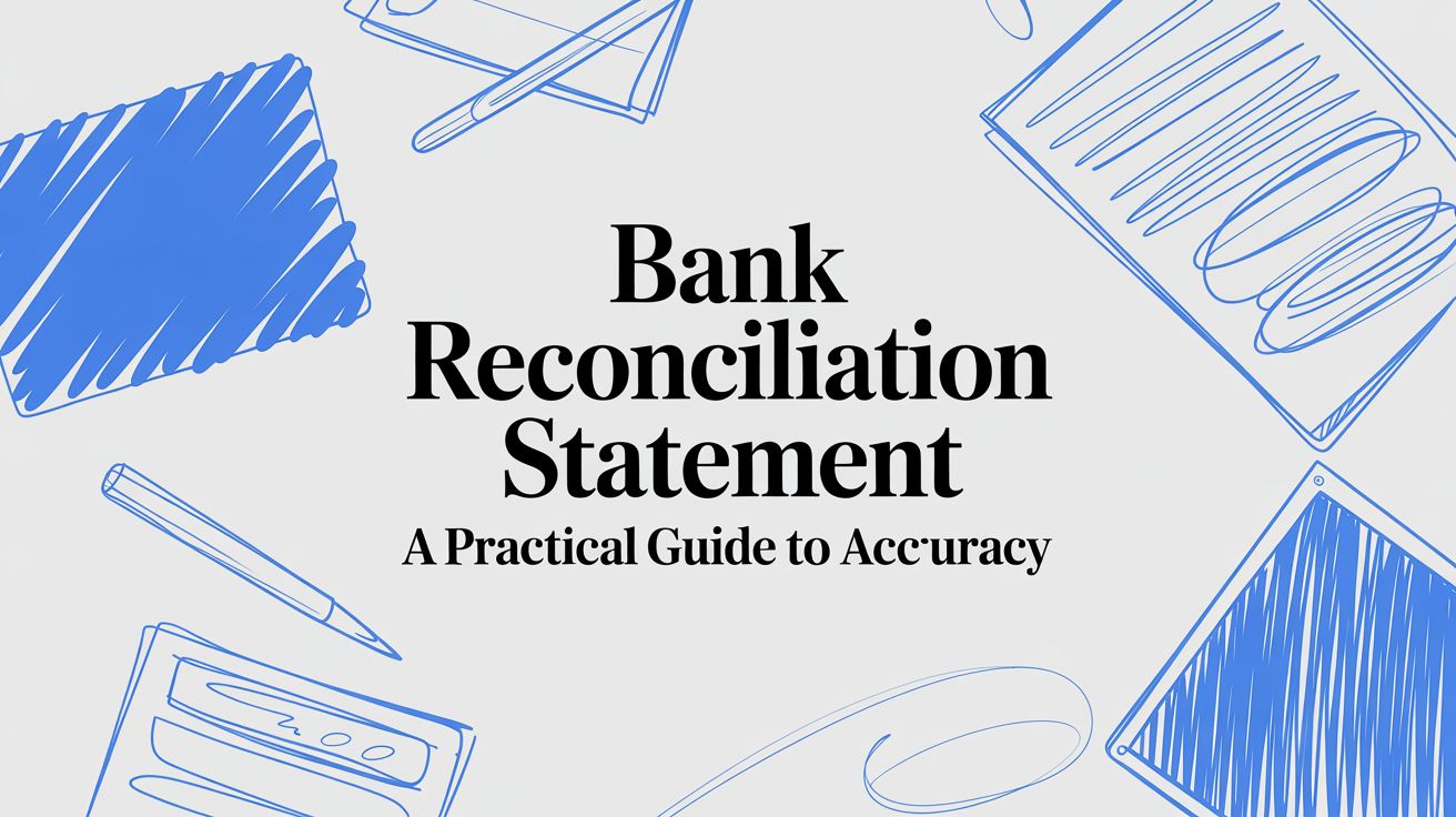 Bank Reconciliation Statement: A Practical Guide to Accuracy