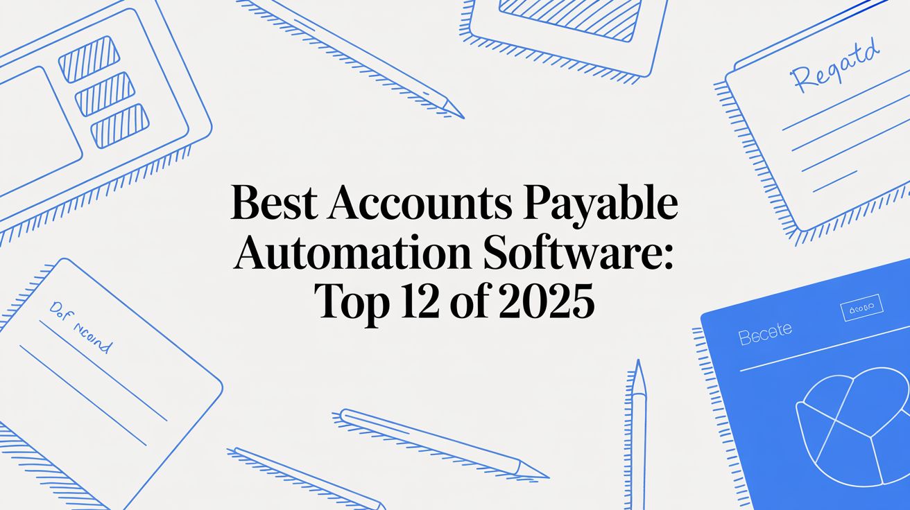 Best Accounts Payable Automation Software: Top 12 of 2025