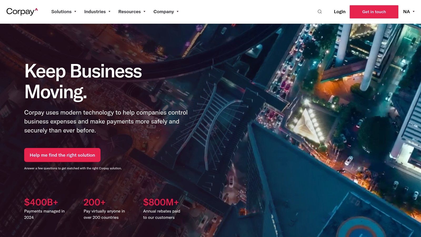 Corpay (Corpay Complete / AP Automation)