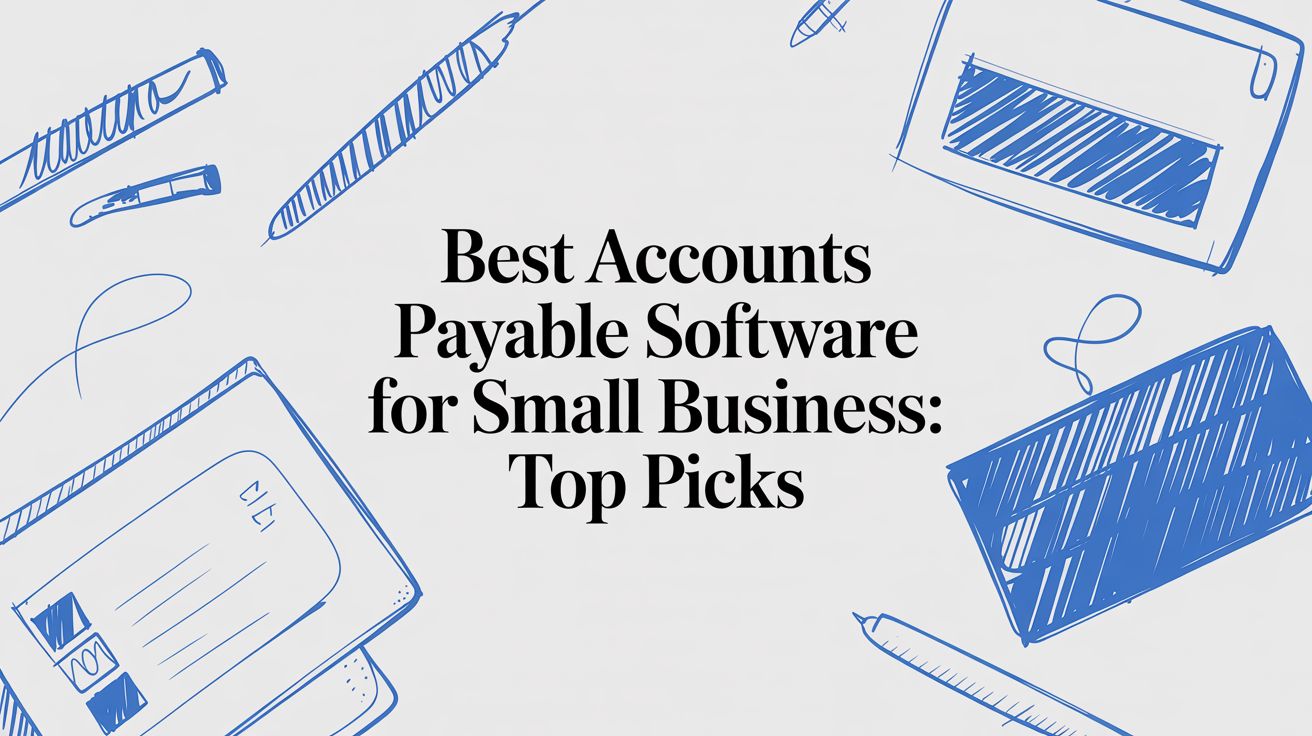 best accounts payable software for small business: Top picks
