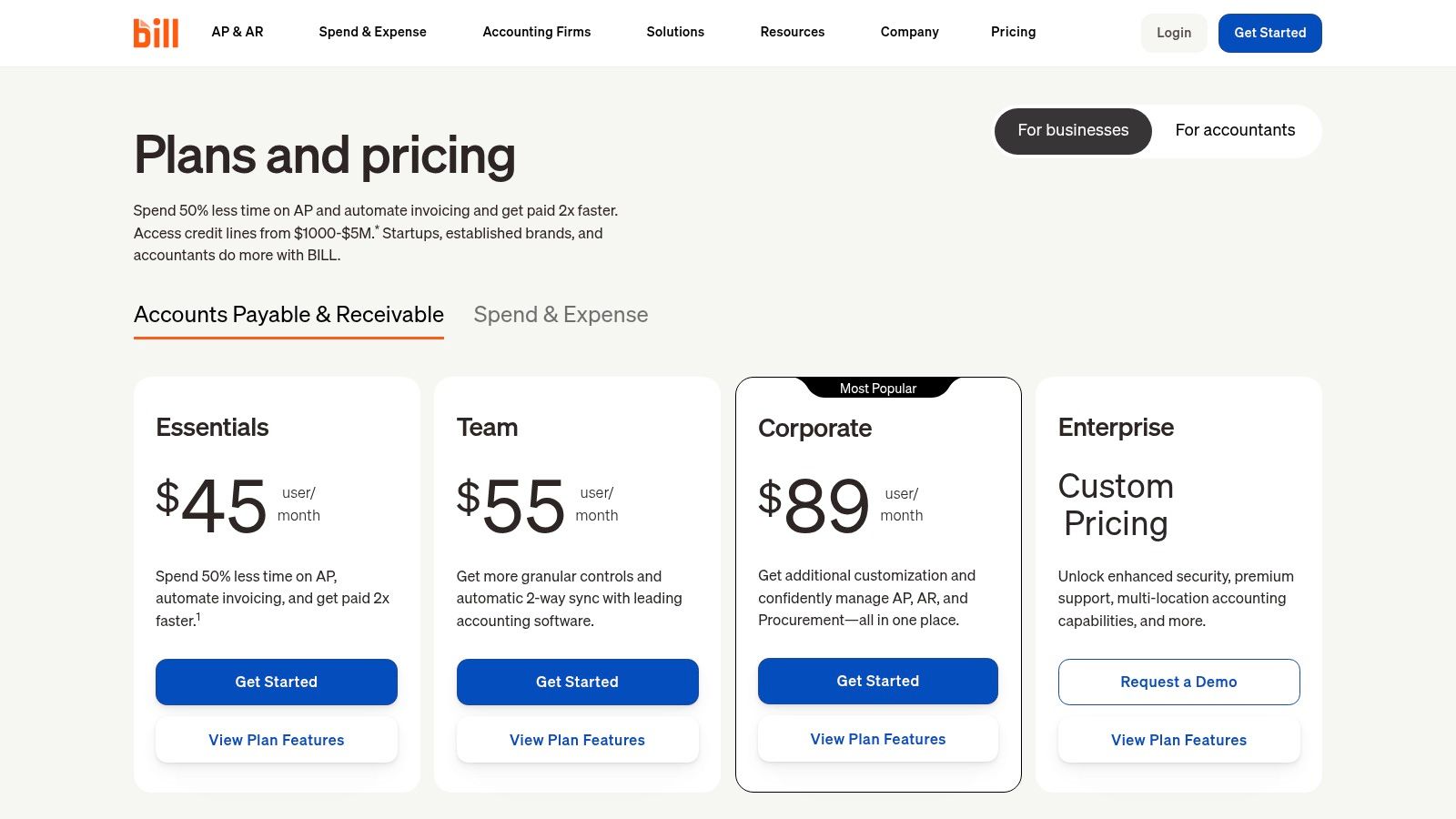 BILL (formerly Bill.com)