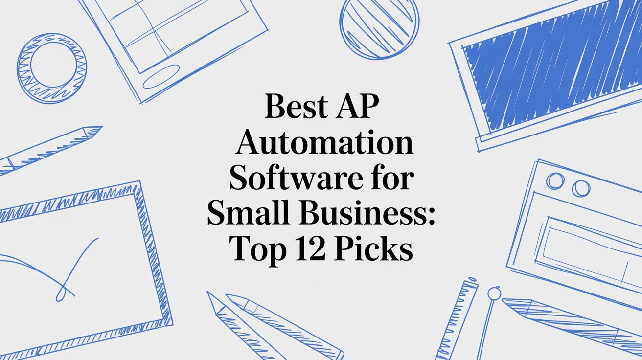 Best ap automation software for small business: Top 12 picks