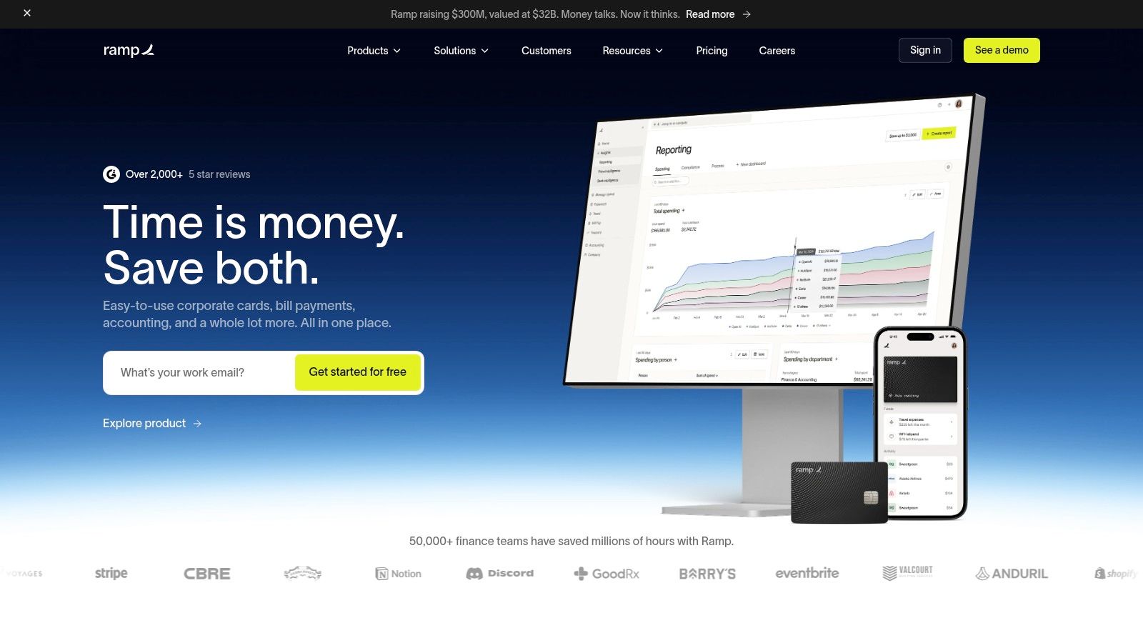 Ramp (Ramp Bill Pay)