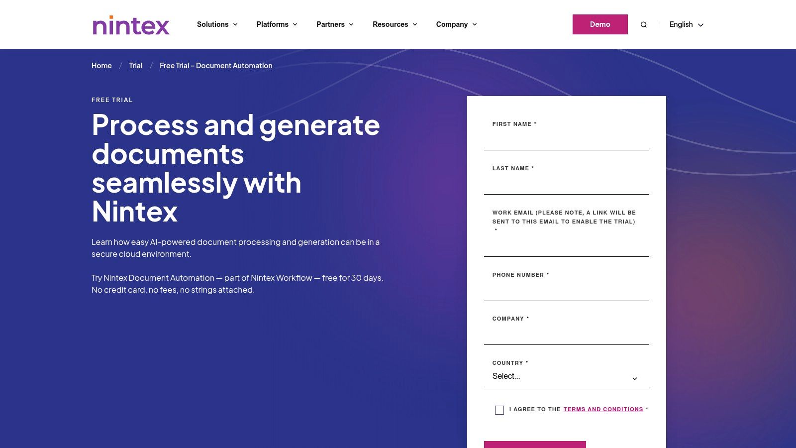 Nintex DocGen (Nintex Automation Cloud)