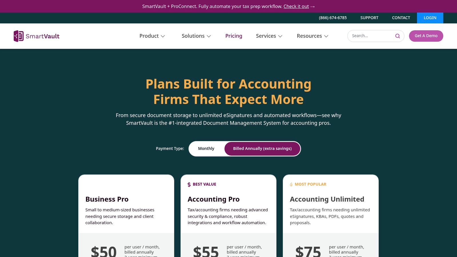 SmartVault