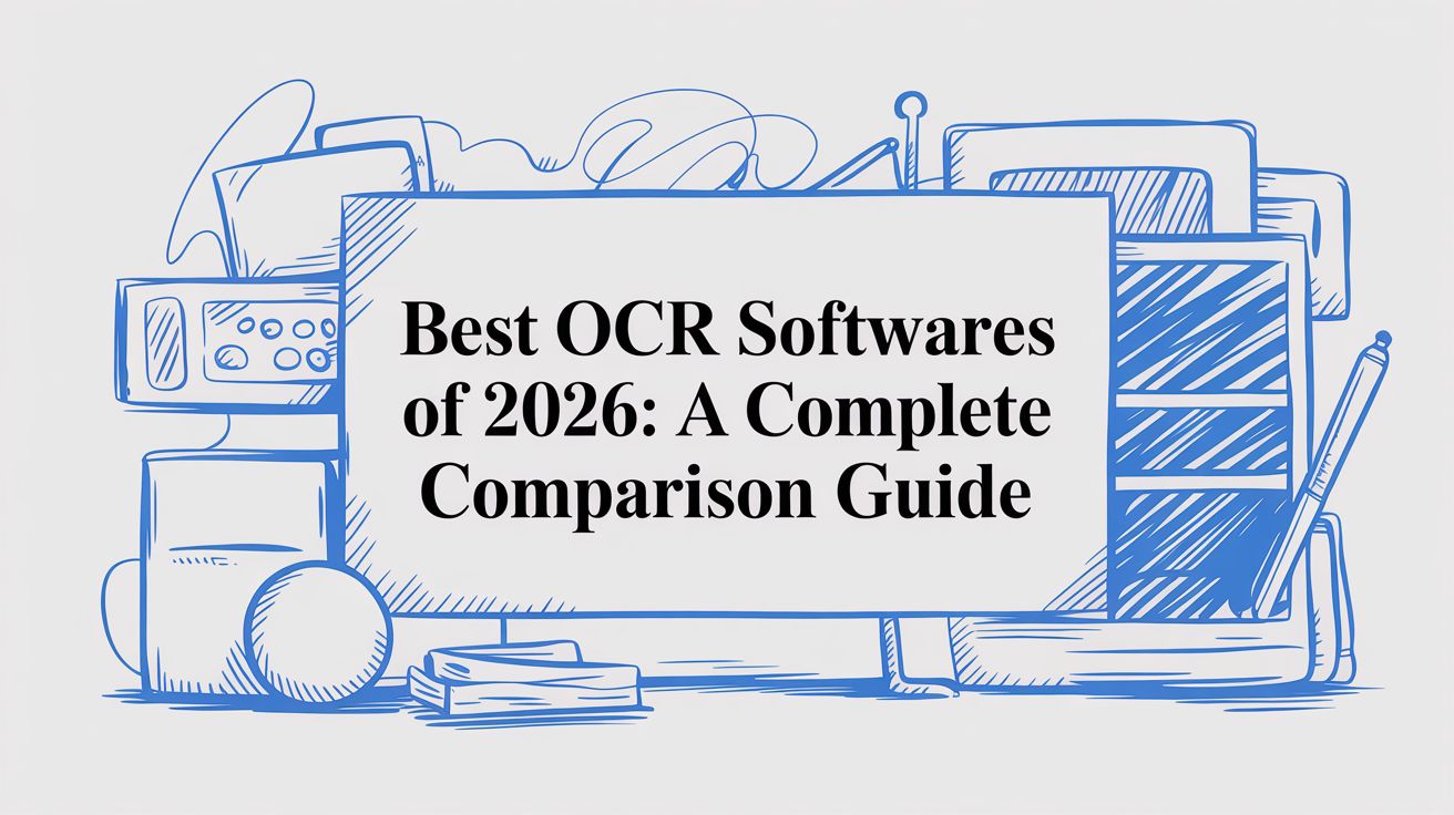 Best OCR Softwares of 2026: A Complete Comparison Guide