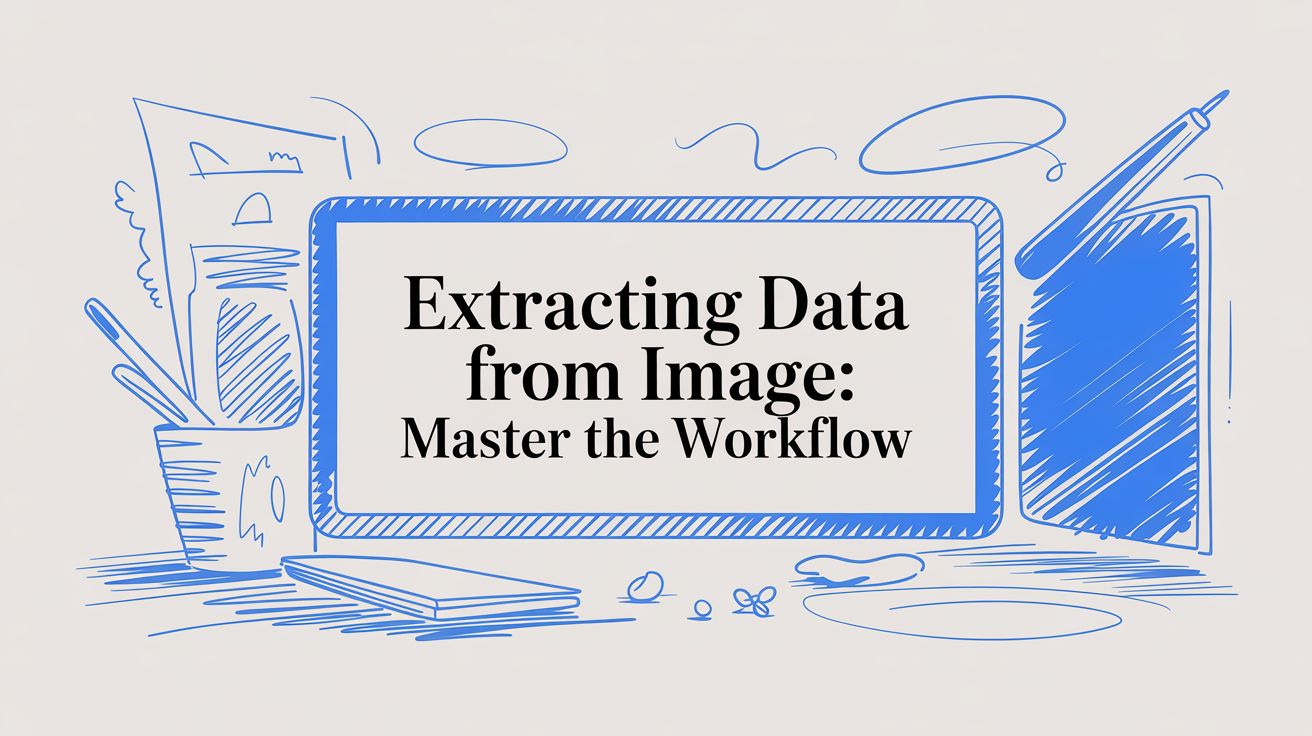 Extracting Data from Image: Master the Workflow