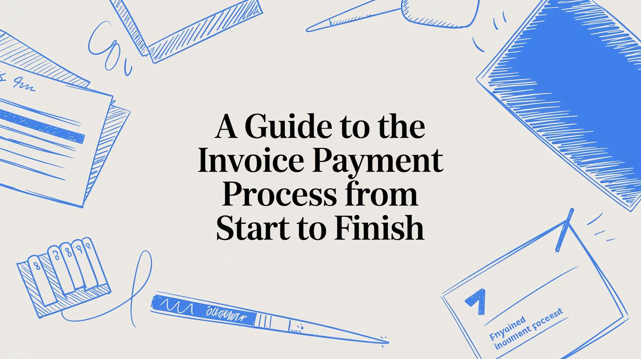 A Guide to the Invoice Payment Process from Start to Finish