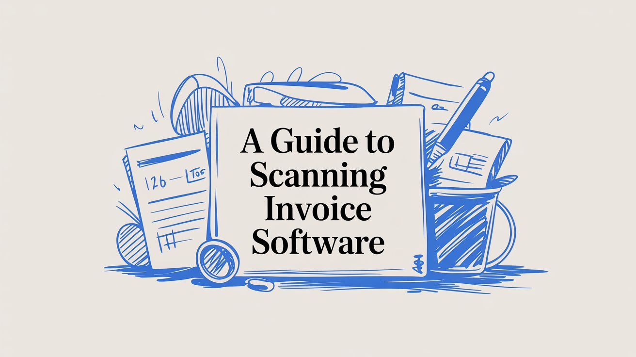 A Guide to Scanning Invoice Software