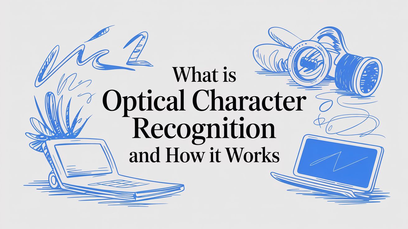 What Is Optical Character Recognition and How It Works